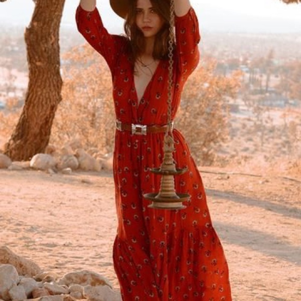 Perfect Fall day dress - a dream!